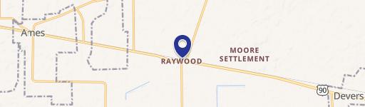 Unrestricted Wooded Ten Acre Tract