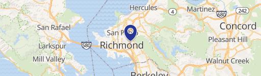 Richmond Triplex Near BART