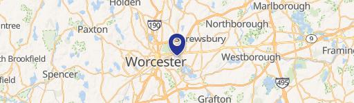 Worcester Two-Family Home Near UMass