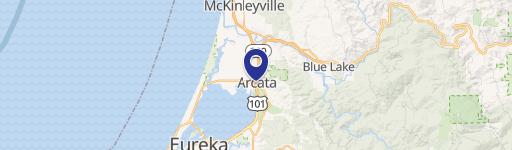 Arcata, CA 95521