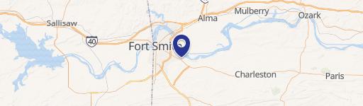 Versatile Commercial Space, Fort Smith