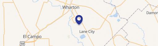 Wharton 10-Acre Wooded Land Tract