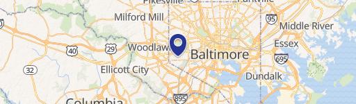 Baltimore Specialty Property for Sale