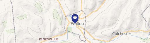 Walton Garage Business Opportunity