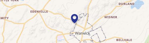 Warwick Office Space For Rent