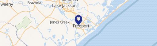 Duplex in Freeport, Texas