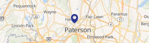 Renovated Three-Bedroom Apartment in Paterson