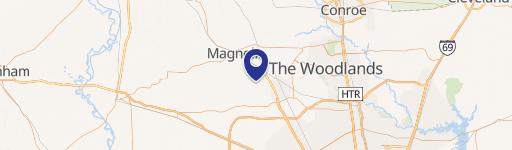 Land Available in Magnolia, Texas