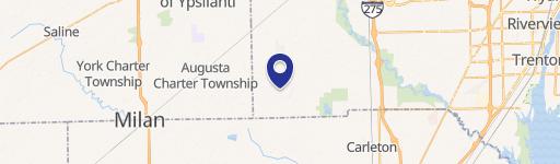 4.88 Acres with Metal Building