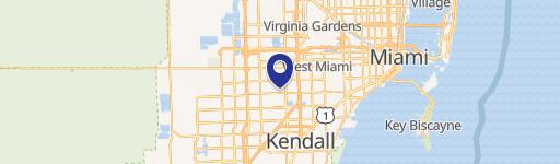 Updated Apartment Near Bird Road