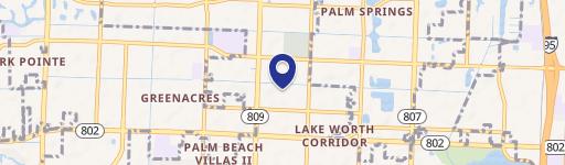 Lake Worth Triplex Investment Property