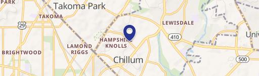 Hyattsville Specialty Property for Sale