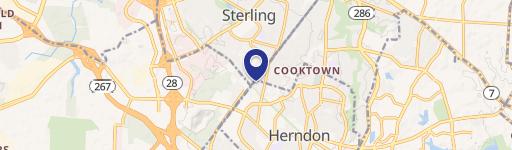 Herndon Townhouse with Renovation Potential