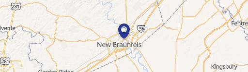 Prime Land in New Braunfels