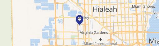 Furnished Studio in Downtown Doral