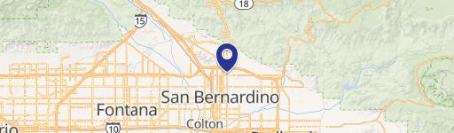 San Bernardino Commercial Land Available