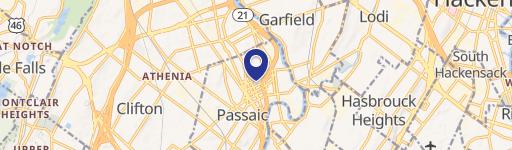 Passaic Multifamily Home with Garage