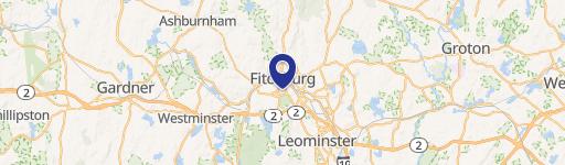 Fitchburg Two-Family Home