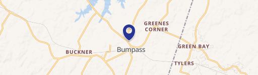 Commercial Lot Near Lake Anna