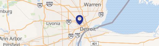 Renovated Duplex in Southwest Detroit