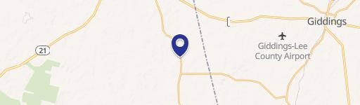 Spacious Texas Home on Land