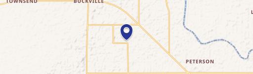 Poultry Farm with Broiler Houses