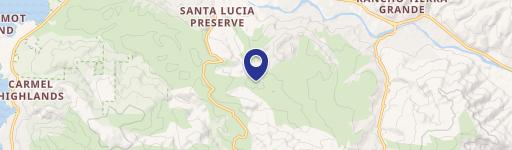 Carmel Valley Ranch Estate Land