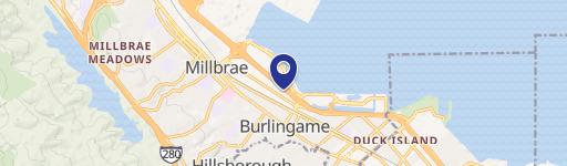 Burlingame Industrial Property with Warehouses