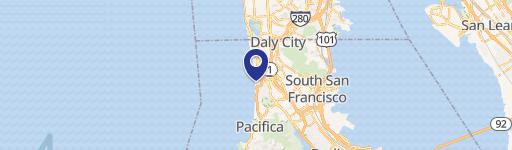 Oceanfront Land Parcel in Pacifica