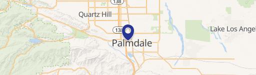 Palmdale Land with Mountain Views