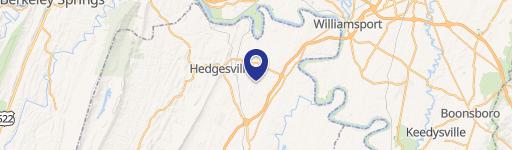 Specialty Property in Martinsburg