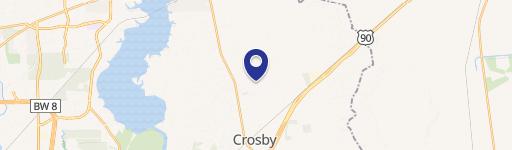 Crosby Land for Dream Home