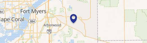 Corner Lot in Lehigh Acres