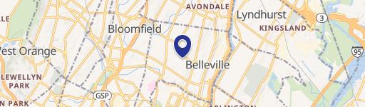 Spacious Three-Bedroom Apartment in Belleville