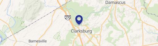 Clarksburg Specialty Property For Sale