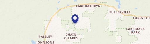 7 Acres Bordering State Forest