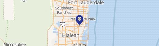 Stylish 2-Bedroom Miami Residence