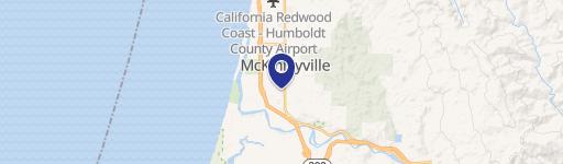 Mckinleyville, CA 95519