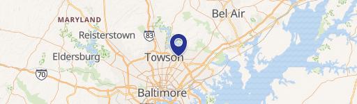 CIMARRON Circle Property, Baltimore