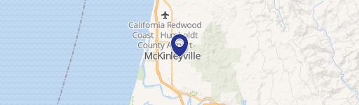 Mckinleyville, CA 95519