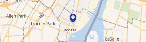 Land Parcel Near Detroit River