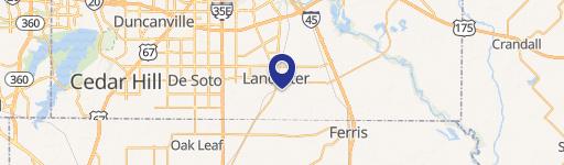 Cleared Land Along Loop 9