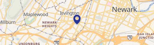 Irvington Apartment with Natural Light