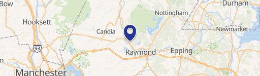 Land Available in Raymond, NH