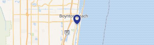 Waterfront Coop in Boynton Beach