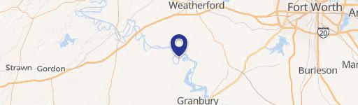 RV-Ready Property in Parker County