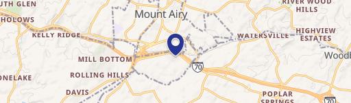 Upgraded Mobile Home in Mount Airy