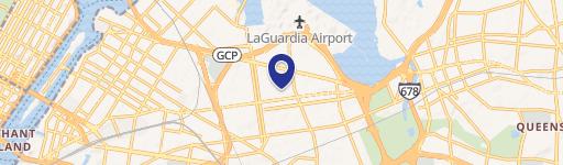 Two-Bedroom Corner Apartment in Queens