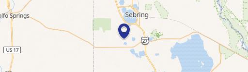 Wooded Acre in Sebring