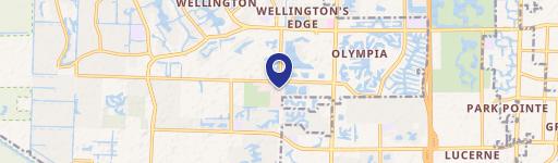 Wellington Commerce Park Office Space